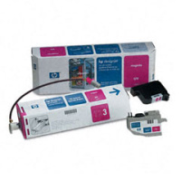 Картридж для плоттеров HP DesignJet CP UV Ink System Magenta (C1894A)