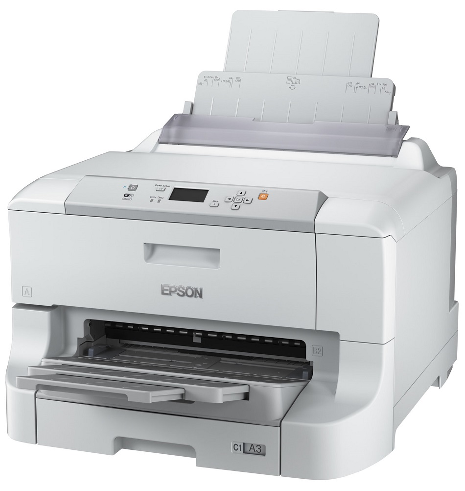 Принтер Epson WorkForce Pro WF-C8190DW (C11CG70401)