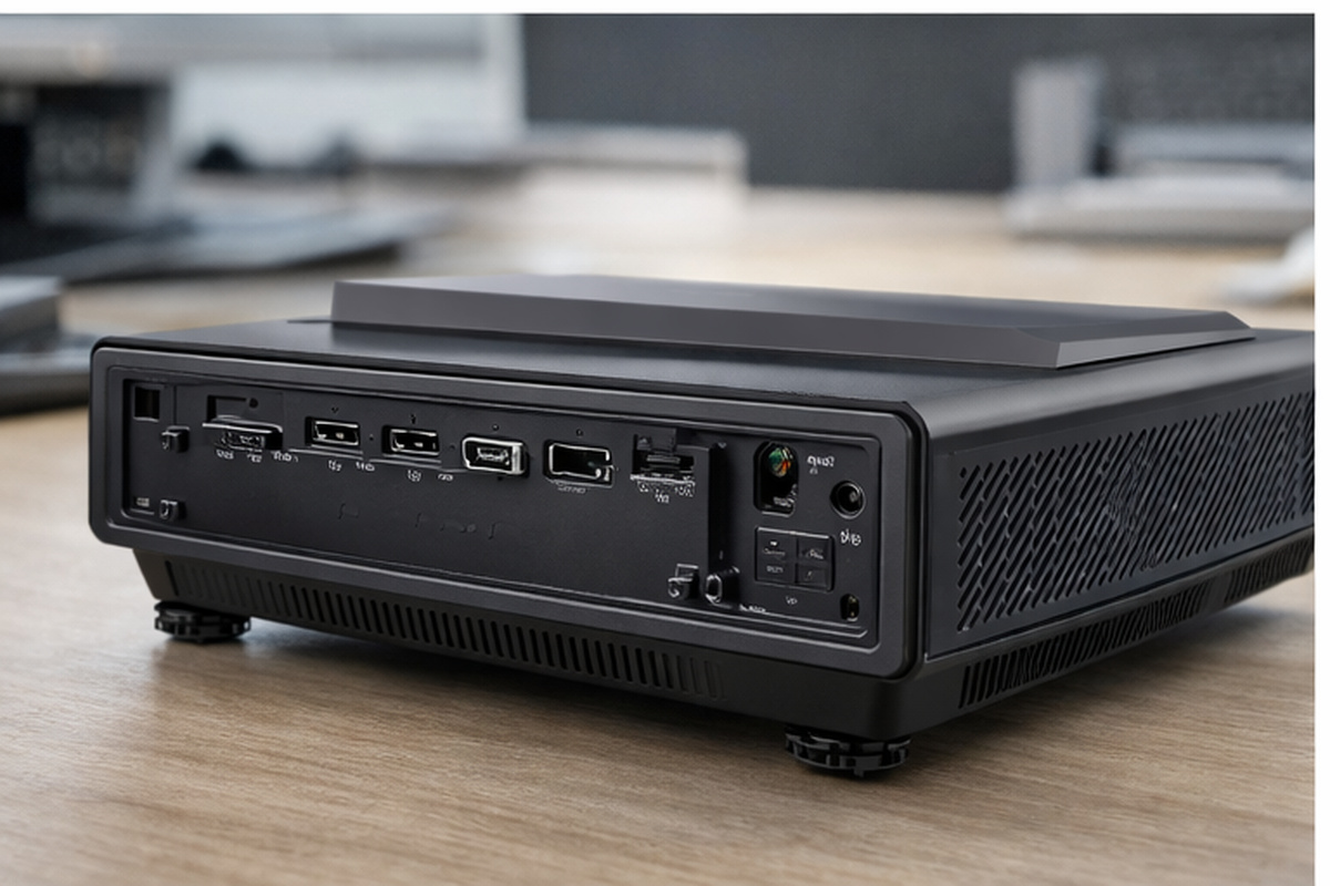Проектор Hisense PX1H