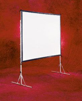 Проекционный экран Draper Cinefold NTSC (4:3) 229/90" 127x178 CRS
