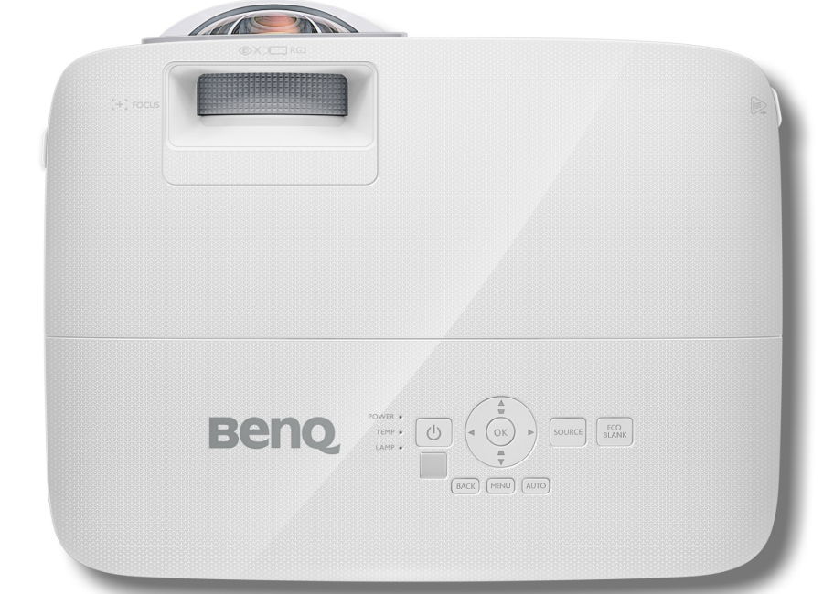 Проектор BenQ MX808ST