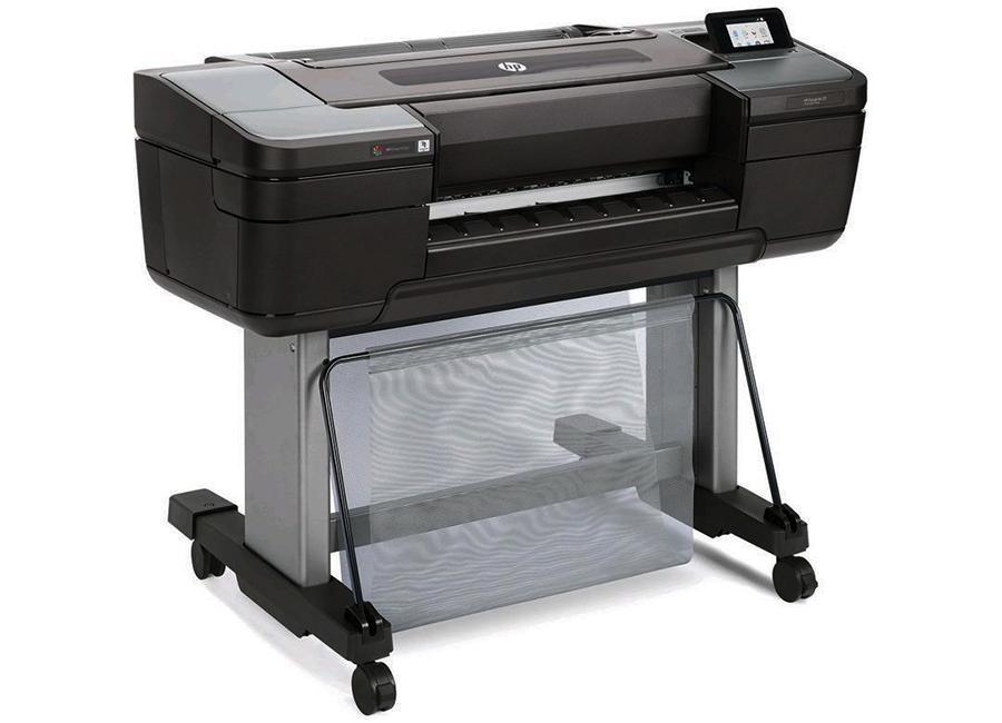 Струйный плоттер HP DesignJet Z6 24-in Postscript Printer (T8W15A)