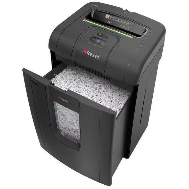 Шредер (уничтожитель) Rexel Mercury RSS2434 (5.8 мм)