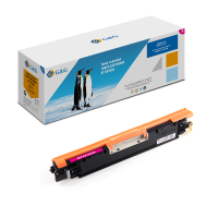 Cartridge G&G 130A для HP CLJ Pro M176/M177, с чипом (1 000), пурпурный (аналог CF353A)