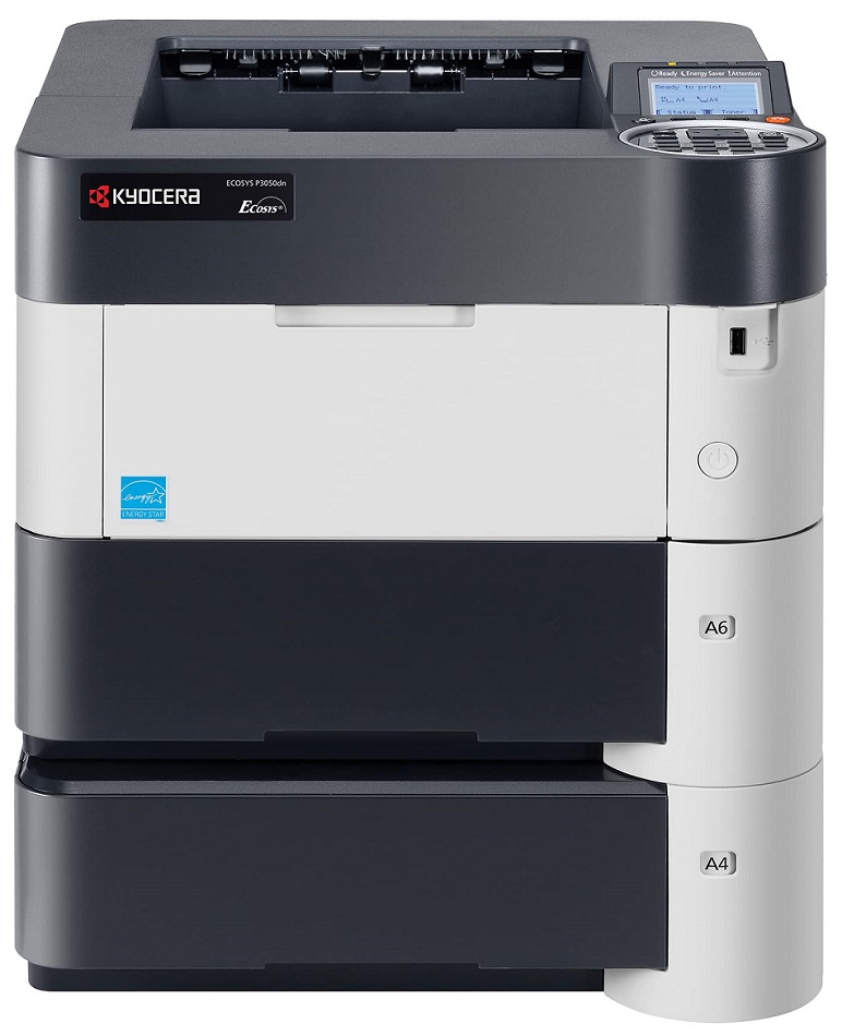 Принтер Kyocera ECOSYS P3050dn