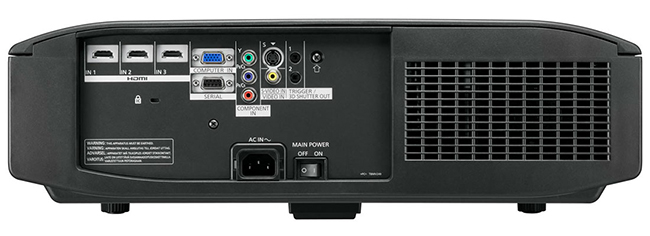 Проектор Panasonic PT-AE8000EA