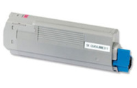 Тонер-картридж OKI TONER-M-C5850/5950-NEU (43865742 / 43865722)