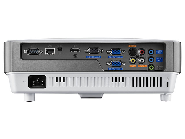 Проектор BenQ MW820ST White