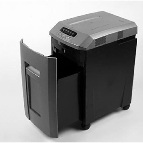 Шредер (уничтожитель) Office Kit S153 (4x12 мм)