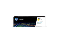 Картридж HP 207X желтый, 2450 стр. (W2212X)