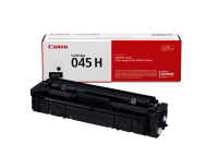 Тонер-картридж повышенной емкости Canon 045H Bk (1246C002)