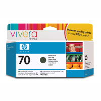 Картридж для плоттеров HP Vivera 70 Matte Black 130 мл (C9448A)