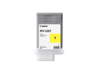 Картридж для плоттеров Canon PFI-120 Yellow 90 мл (2888C002)