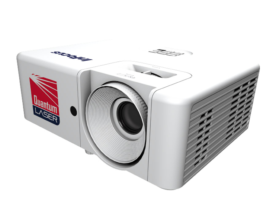 Лазерный проектор InFocus Quantum Laser Core II INL174, DLP, 4:3 XGA