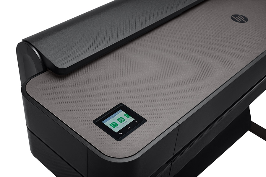 Струйный плоттер HP Designjet T630 36 (5HB11A)