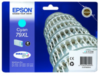 Картридж повышенной емкости с голубыми чернилами Epson T7902 для WF-5110DW, WF-5620DWF (C13T79024010)