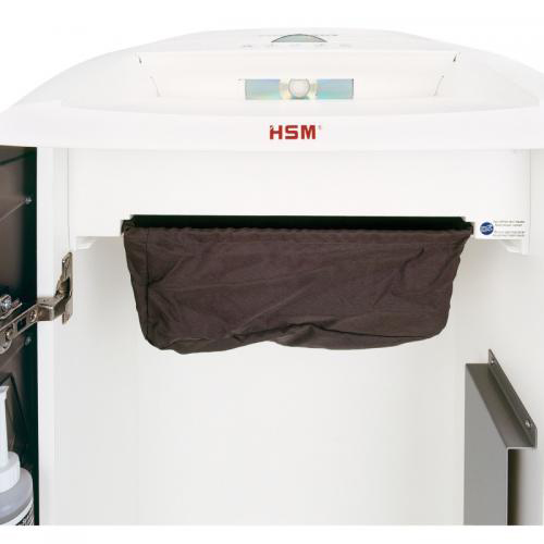 Шредер (уничтожитель) HSM Securio B32 (0.78x11 мм)