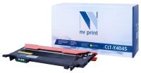 Картридж NV Print CLT-Y404S Y