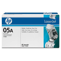 Картридж HP CE505A