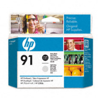 Печатающая головка HP Printhead HP 91 Photo Black and Light Gray (C9463A)