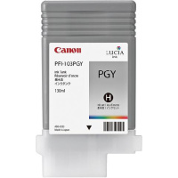 Картридж для плоттеров Canon PFI-103PGY Photo Gray 130 мл (фото серый)
