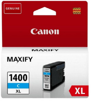 Картридж Canon PGI-1400XL C (9202B001)