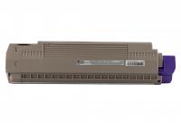 Картридж с тонером Fplus FP-OC822BK, черный, 7000 стр.