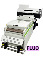 Комплекс для DTF печати Oric FLUO 6203, 60 см, 3 x Epson i3200-A1, сушка-конвейер 60 см