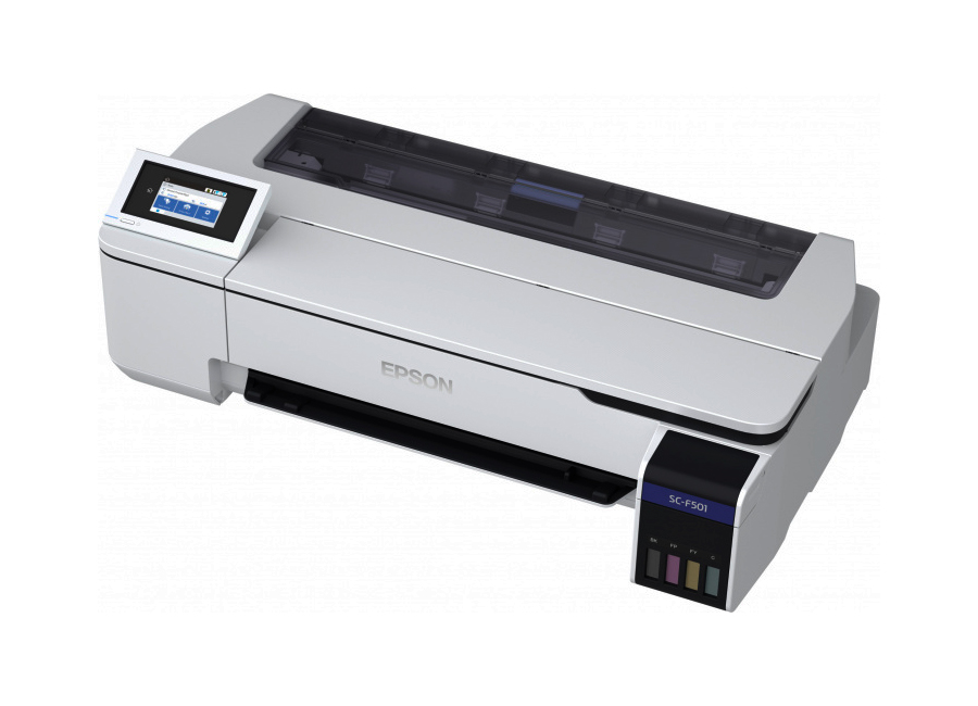 Текстильный плоттер Epson SureColor SC-F501 (C11CJ58301A0)