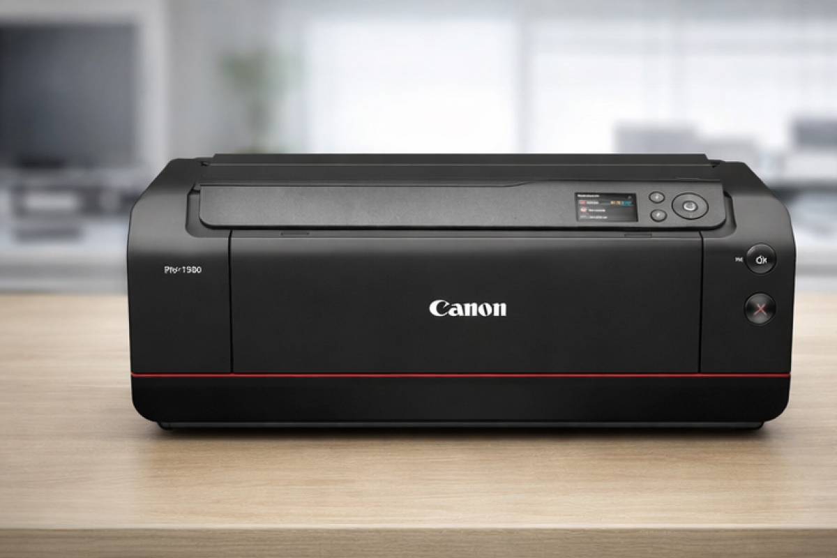 Струйный плоттер Canon imagePROGRAF PRO-1100