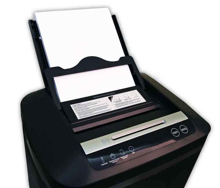 Шредер (уничтожитель) Office Kit SA80 (2x10 мм)