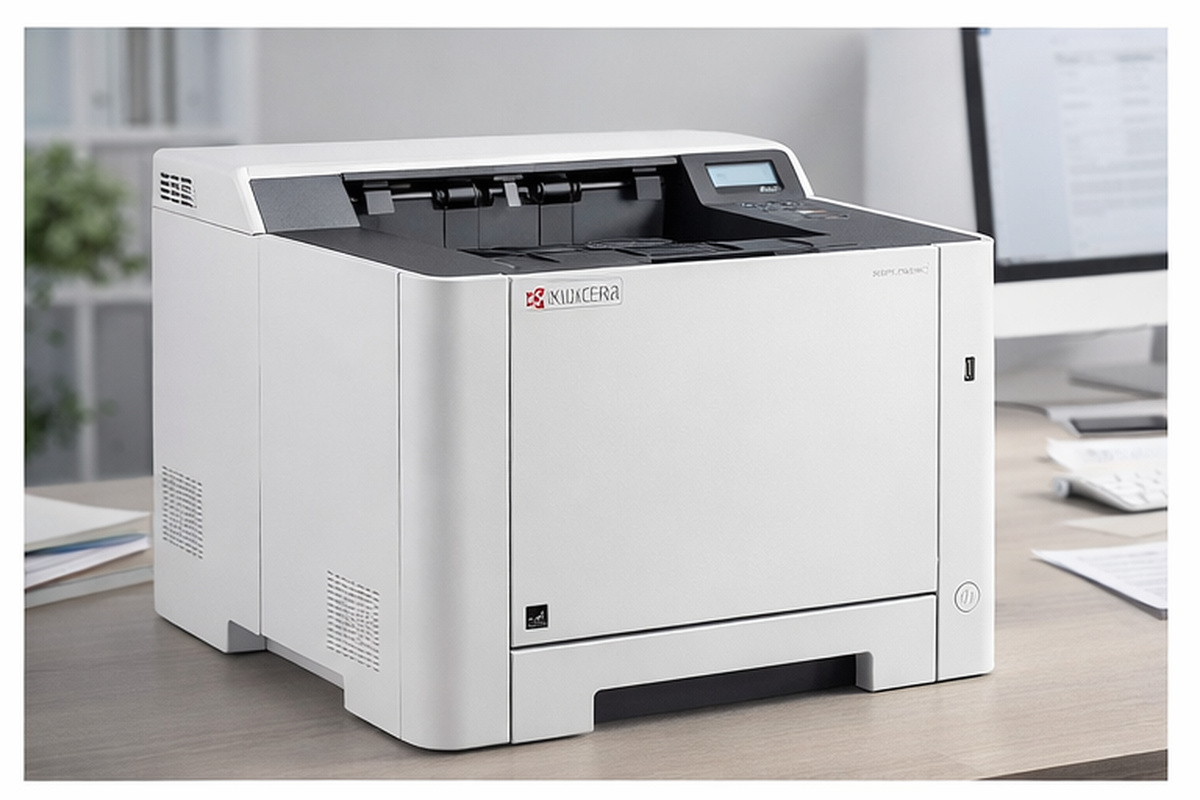 Принтер Kyocera Ecosys P5021cdn