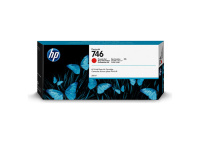 Картридж для плоттеров HP DesignJet 746 Chromatic Red 300 мл (P2V81A)