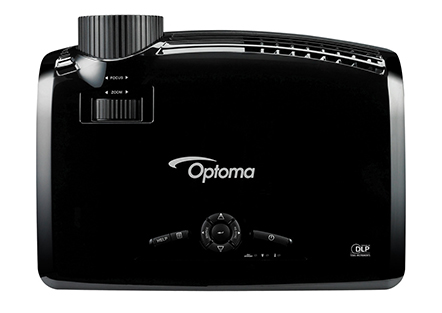 Проектор Optoma EX762