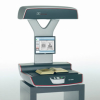 Сканер Zeutschel OS 12000HQ