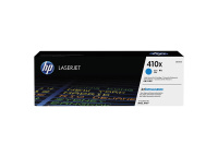 Тонер-картридж HP 411X голубой (CF411X)