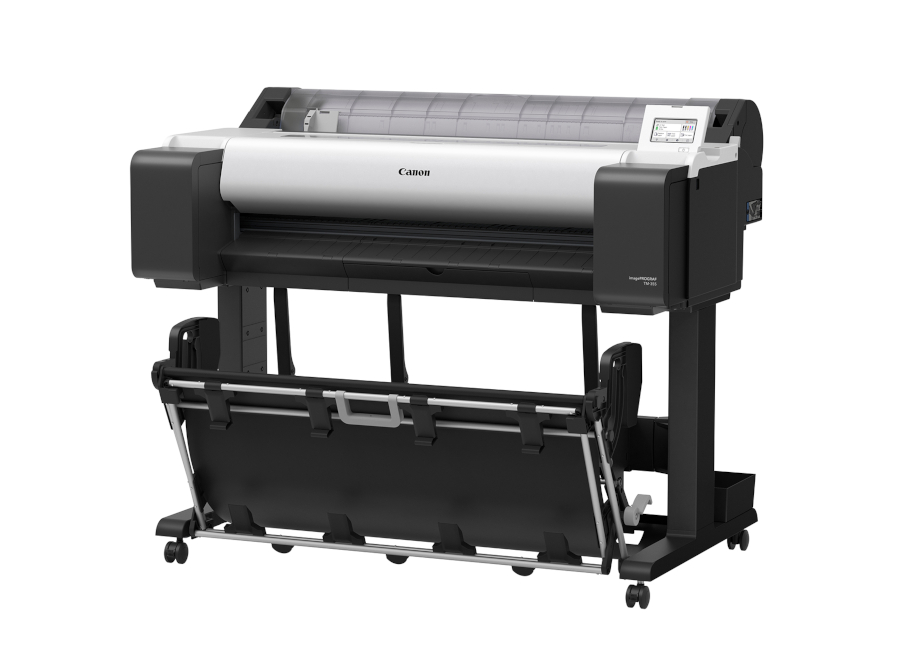 Струйный плоттер Canon imagePROGRAF TM-355 (6244C003)