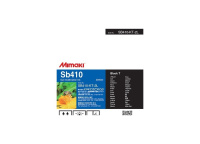 Чернила для плоттеров Mimaki SB410 DYE Sublimation ink Black 2L (SB410-KT-2L)