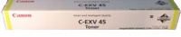 Тонер Canon C-EXV 45 Y (6948B002)