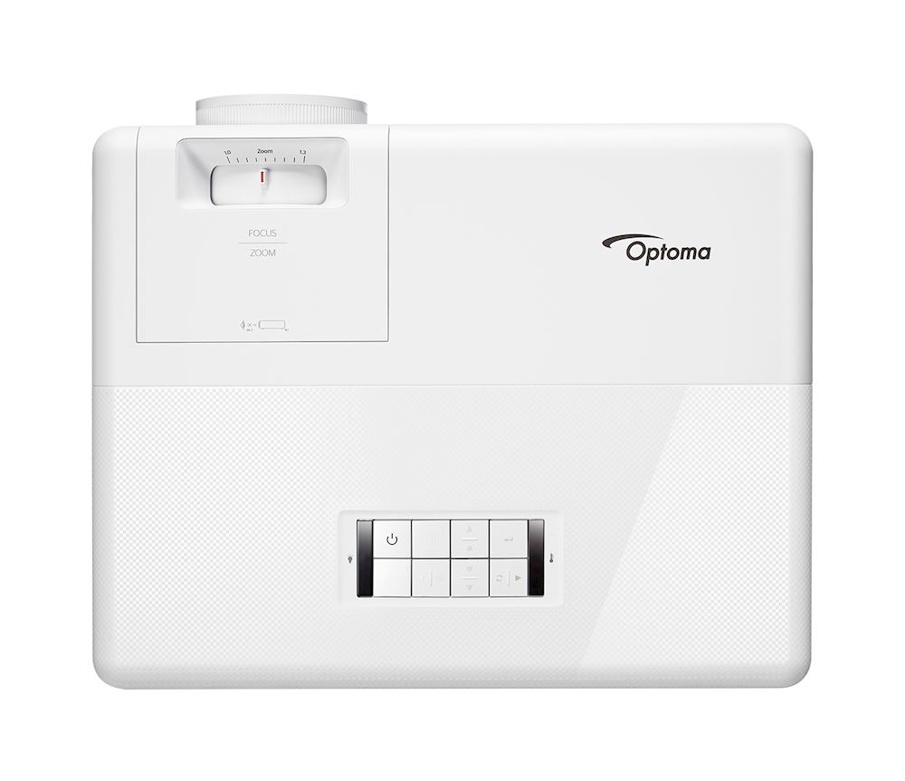 Проектор Optoma ZH403 DLP Full HD