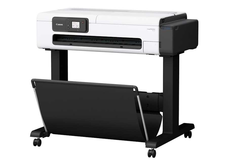 Струйный плоттер Canon imagePROGRAF TC-21, 24", WiFi (7055C003)