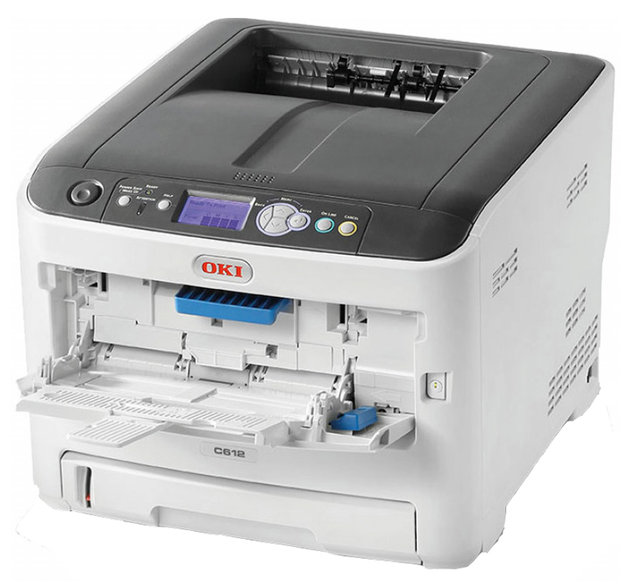 Принтер OKI C612n-EURO (46406003)