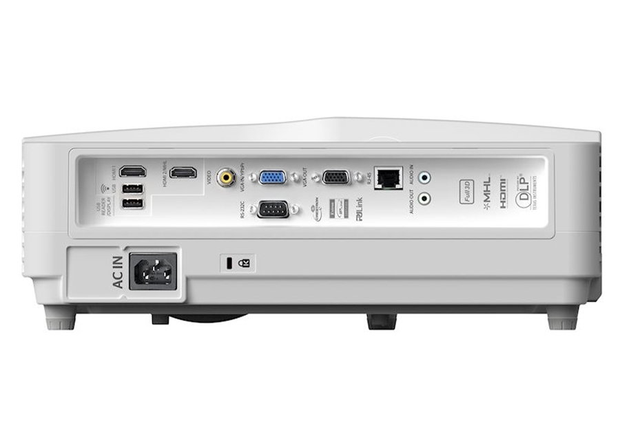 Проектор Optoma W330UST