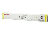 Тонер Canon C-EXV 34 Yellow (3785B002)