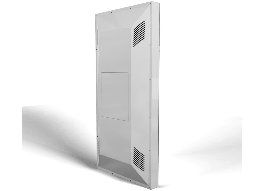 Интерактивная панель BM Group NEO GLASS (с фасадным стеклом), 55"