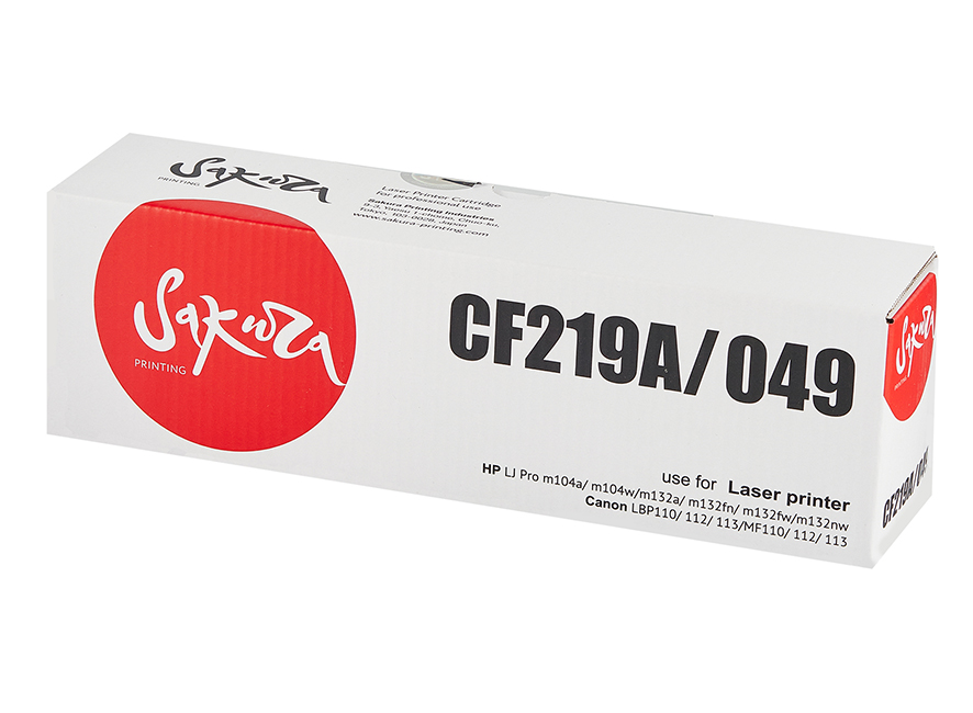 Фотобарабан Sakura CF219A/049