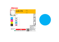 Чернила для плоттеров УФ Mimaki LUS-170UV LED Cyan, 1000 мл