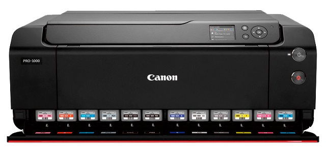 Струйный плоттер Canon imagePROGRAF PRO-1000 (0608C025)