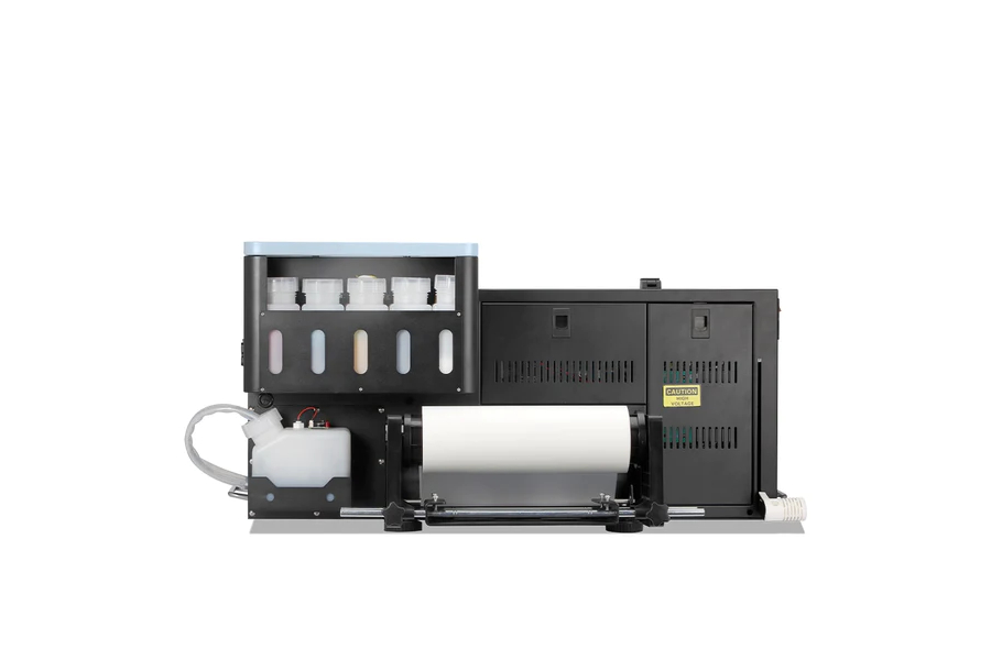Текстильный плоттер DTF Prestige R2, Dual Epson XP600 + ПО