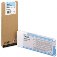 Картридж для плоттеров Epson T6065 Light Cyan 220 мл (C13T606500)
